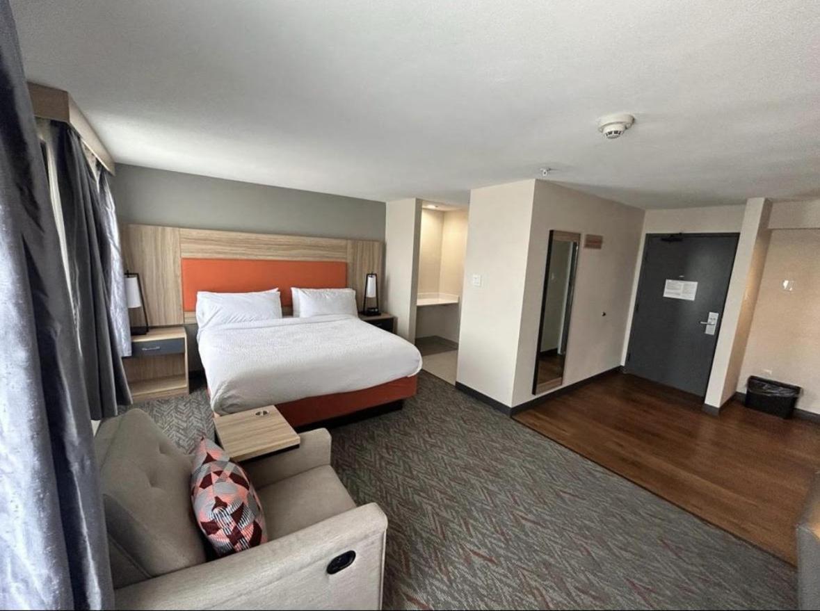 Candlewood Suites Stafford Houston Eksteriør billede
