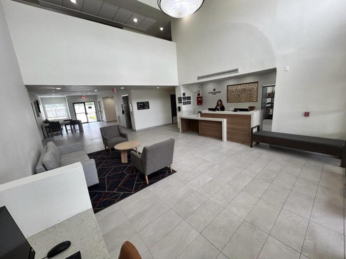 Candlewood Suites Stafford Houston Eksteriør billede