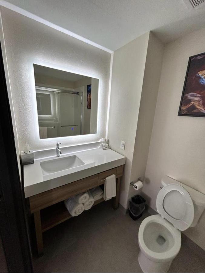 Candlewood Suites Stafford Houston Eksteriør billede
