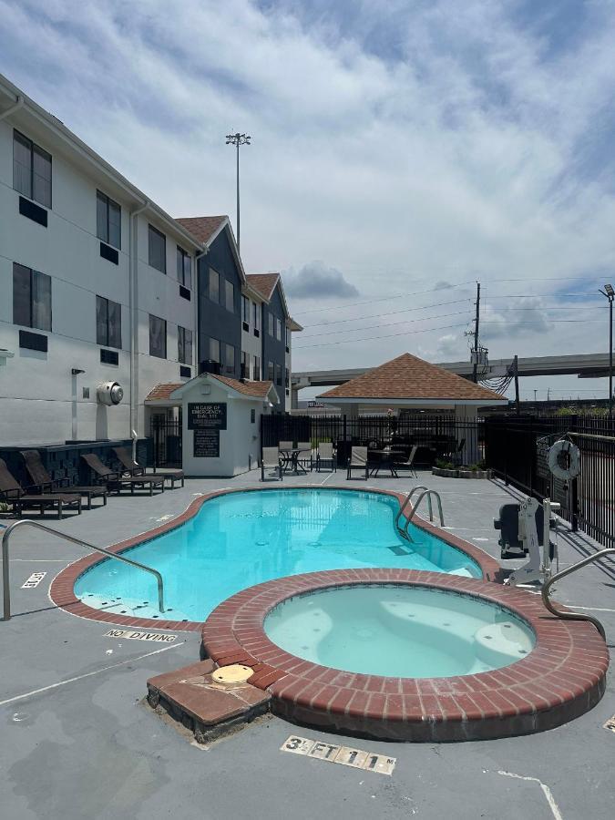 Candlewood Suites Stafford Houston Eksteriør billede