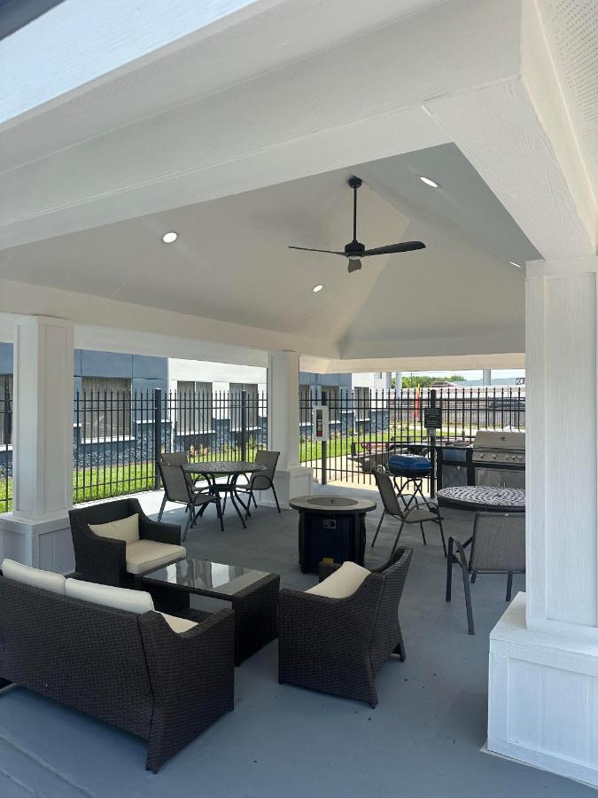 Candlewood Suites Stafford Houston Eksteriør billede