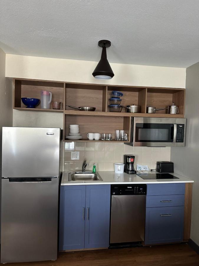 Candlewood Suites Stafford Houston Eksteriør billede