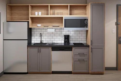 Candlewood Suites Stafford Houston Eksteriør billede