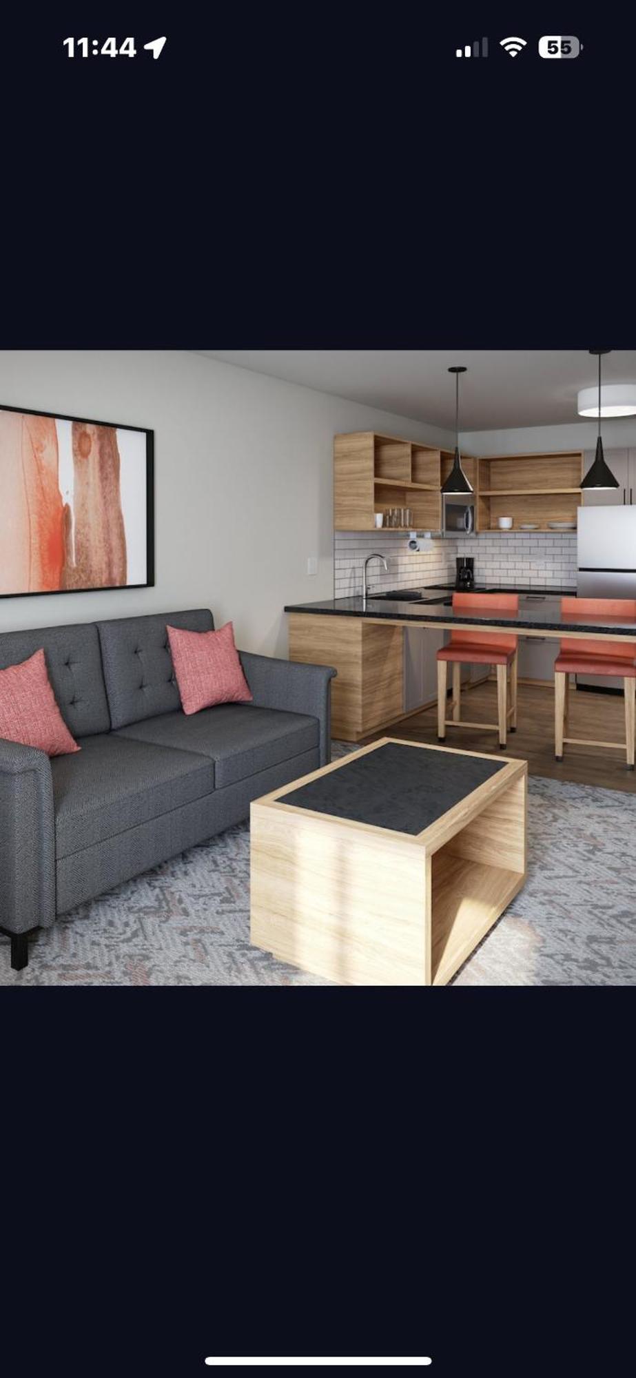 Candlewood Suites Stafford Houston Eksteriør billede