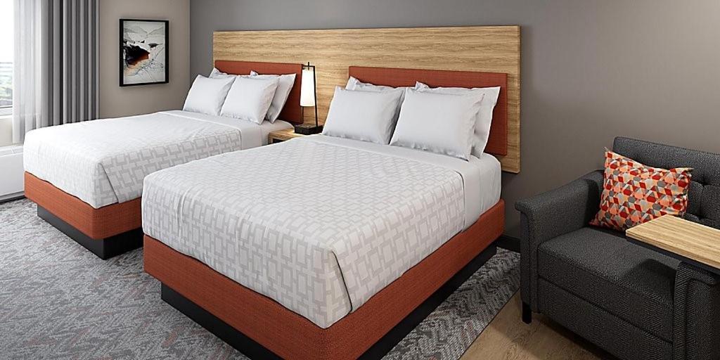 Candlewood Suites Stafford Houston Eksteriør billede