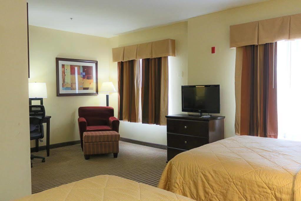 Candlewood Suites Stafford Houston Eksteriør billede