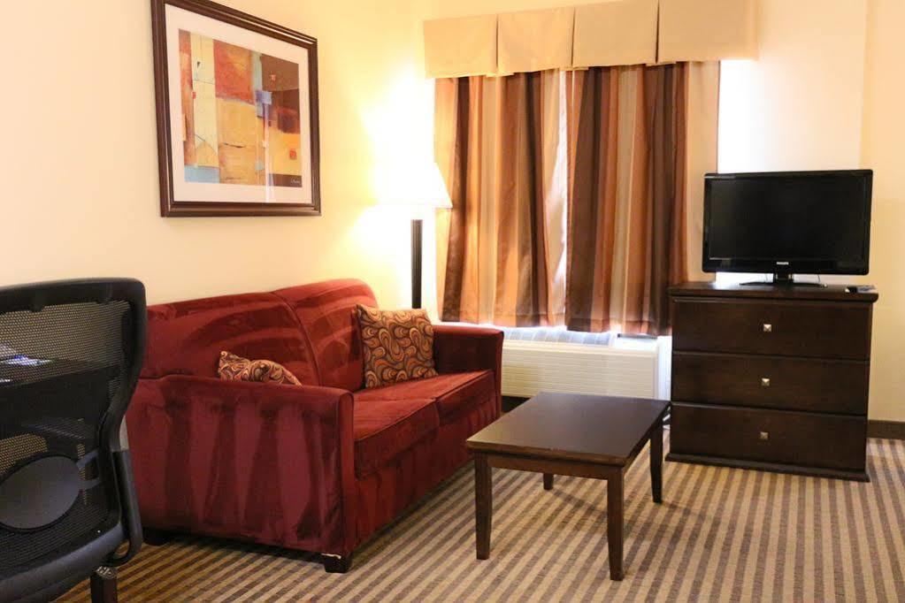 Candlewood Suites Stafford Houston Eksteriør billede