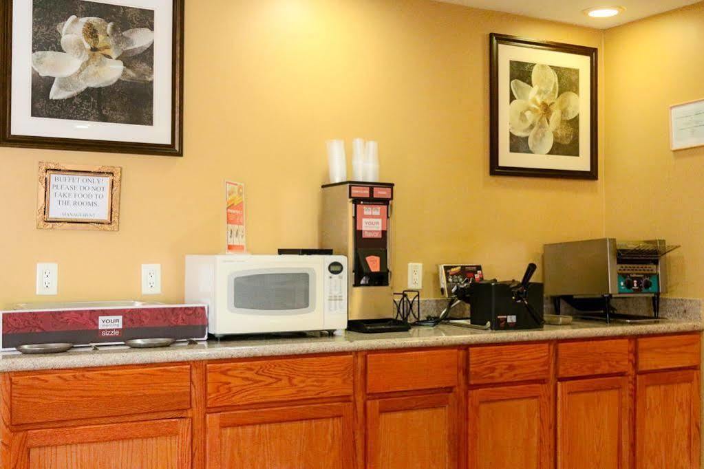 Candlewood Suites Stafford Houston Eksteriør billede