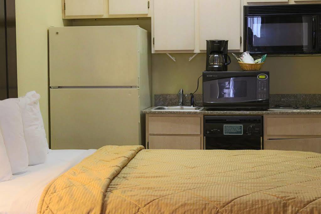 Candlewood Suites Stafford Houston Eksteriør billede
